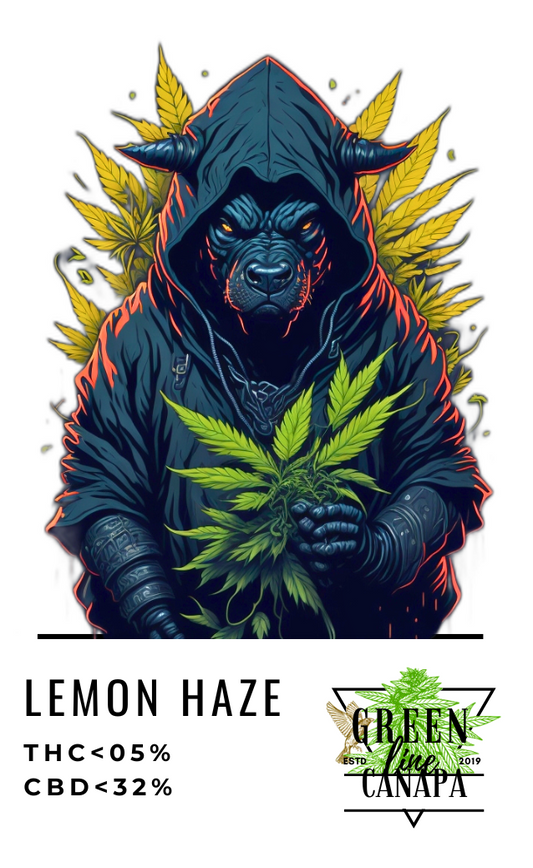 LEMON HAZE