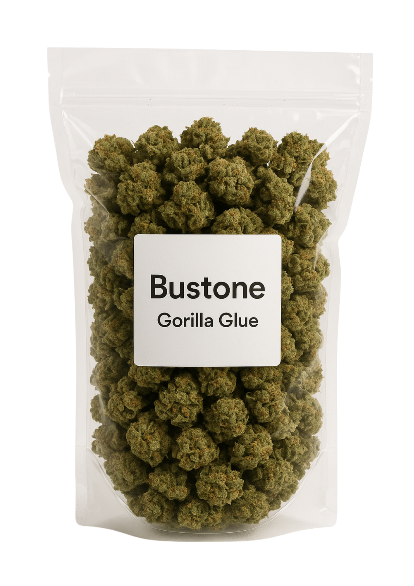 IL BUSTONE GORILLA GLUE