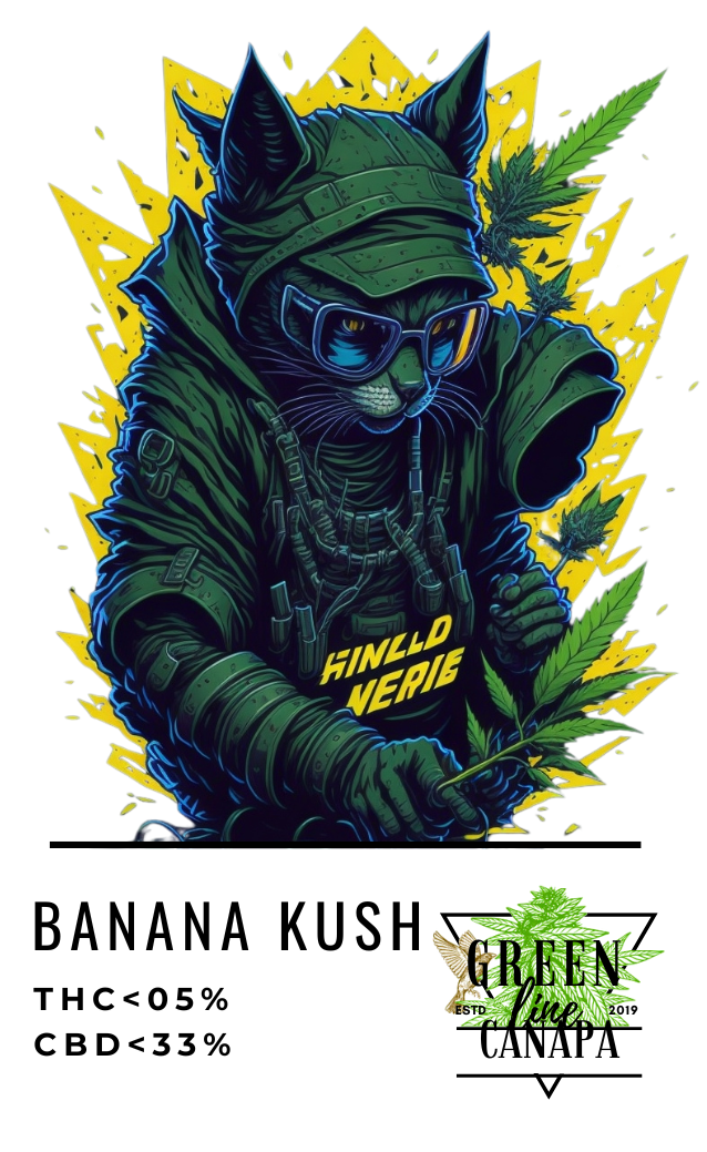 BANAN KUSH