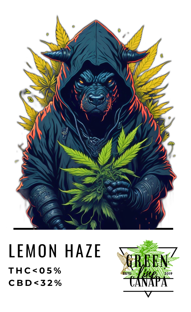 LEMON HAZE